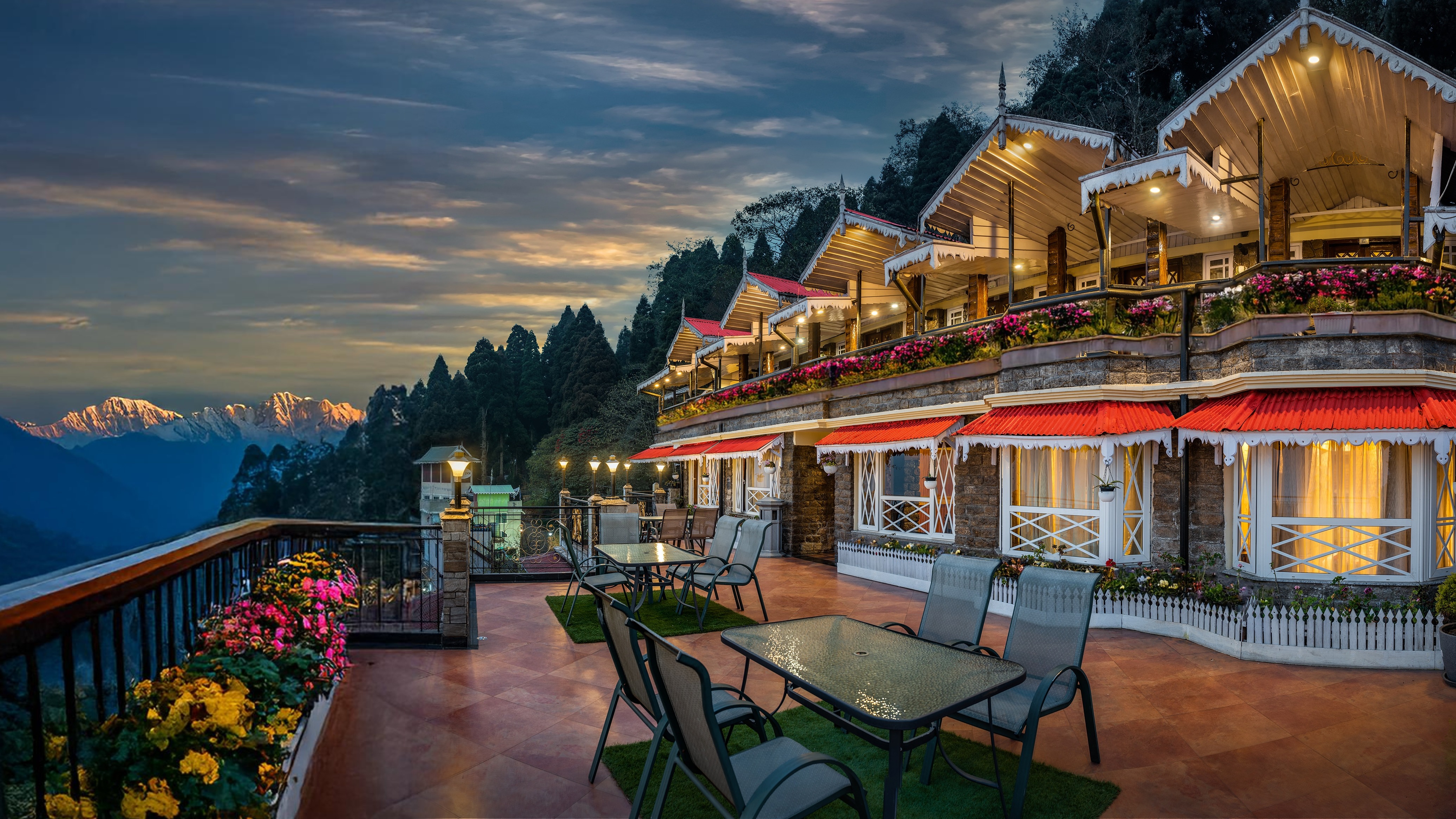 SUMMIT GRACE BOUTIQUE HOTEL & SPA DARJEELING